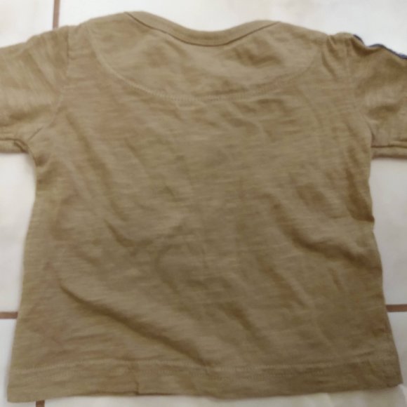 Baby Boys Mexx 3-6 Months T-Shirt - Picture 3 of 3